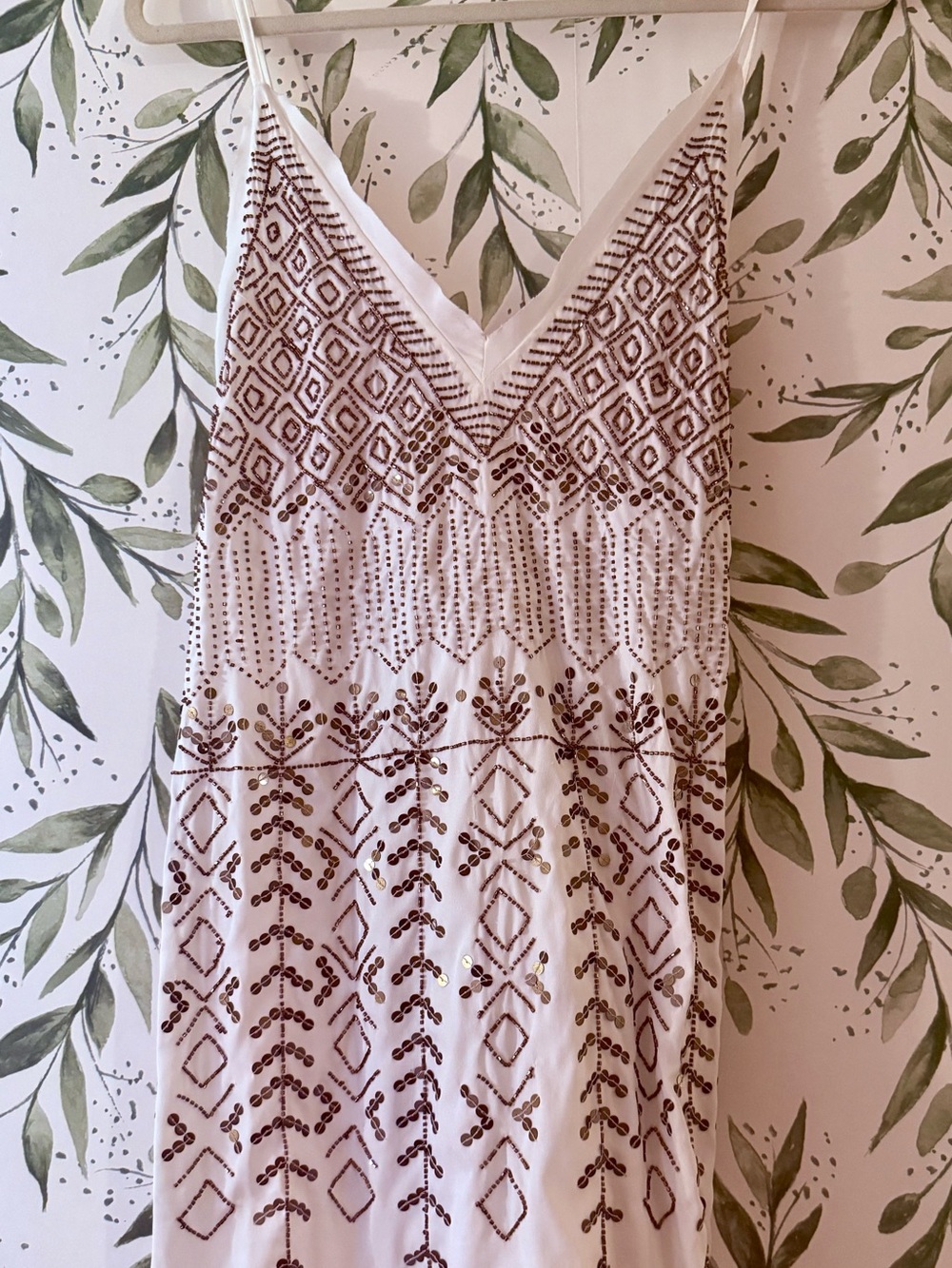 Free People “Arizona Nights” Slip Dress NWT